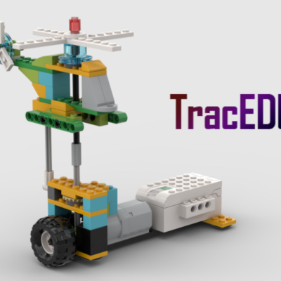 Instrucțiune Elicopter - set WeDo 2.0