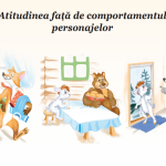 Abecedar_Atitudinea față de comportamentul personajelor din text