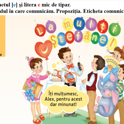 Abecedar_Litera e mic