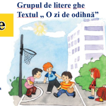 Abecedar_Grupul de litere „ghe” mic