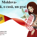 Republica Moldova- o țară, o casă, un grai (PPT)