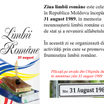 Republica Moldova- o țară, o casă, un grai (PPT)