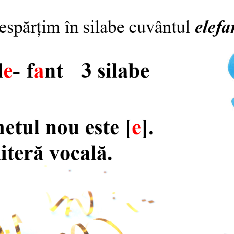 Abecedar_Litera e mic