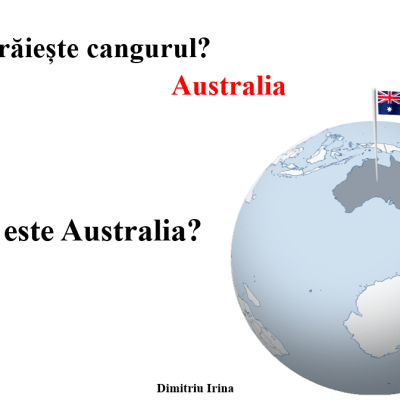 Abecedar_Litera k mic. ,,Micuțul koala”