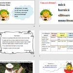 Profesii de vis, PPT_clasele 1-4