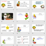 Clasa I - Profesii de vis - Dimitriu Irina [fișier .PPTX]