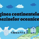 CL. VI Unit. 1 Originea continentelor si bazinelor oceanice [fișier .PPTX]