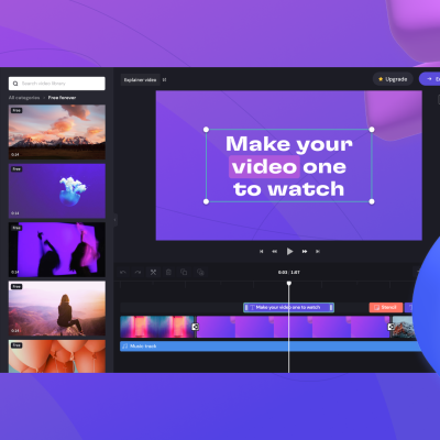 Crearea video-urilor calitative gratuit și fără Watermark