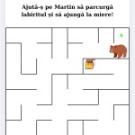 FIȘĂ DE LUCRU NR.4 - Labirint [fișier .PDF]