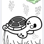 AVENTURĂ LA ZOO - Cartea mea de colorat [fișier .PDF]