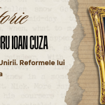 Istorie. Clasa a IV-a. Alexandru Ioan Cuza - Domnul Unirii [fișiere .DOCX + .PPTX]