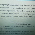 ACTIVITATE EXTRACURRICULARĂ „ADIO, CLASE PRIMARE! ADIO, PRIMA ÎNVĂȚĂTOARE!” [fișier .DOCX]