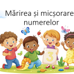 Mărirea și micșorarea numerelor