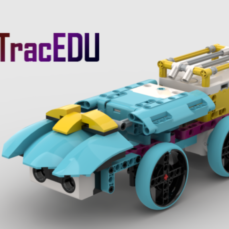 Instrucțiune Mașină - Set SPIKE™ Prime 45678