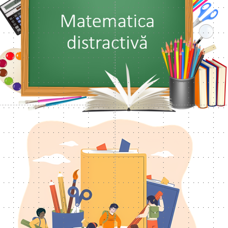 Matematica distractivă. Clasa3.
