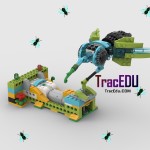 Instrucțiune Muscă - set WeDo 2.0