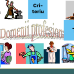 Educația tehnologică_Domenii profesionale, cl. IX