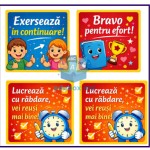Stickere pentru verificarea caietelor [fișier .PDF]