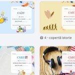 Set coperți de caiete –(toate disciplinele) [fișiere .PDF]