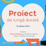 Proiectare de lungă durată la clasa a III-a