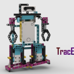 Instrucțiune Robot - Set SPIKE™ Prime 45678