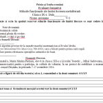 Scrierea funcționala.Scrierea metaliterară.EF [fișier .DOCX]