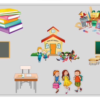 LL română cl.4. Câmpul lexical [fișier .PPTX]