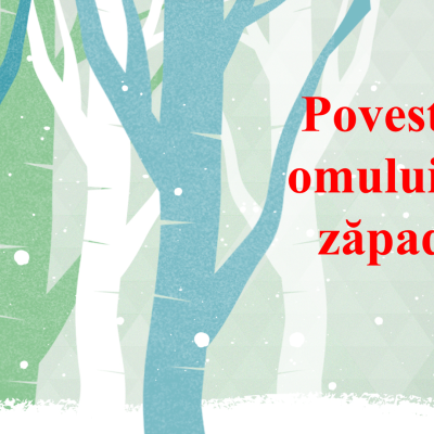 LL română cl. a II-a Povestea omului de zăpadă [fișier .PPTX]