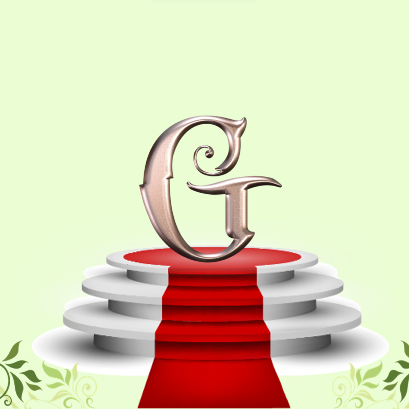 Clasa I, Litera G mare de tipar [fișier .PPTX]