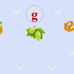 Clasa I, litera g mic de tipar [fișier .PPTX]