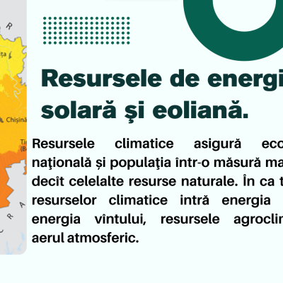 Clasa a IX-a, Resursele climatice [fișier .PPTX]
