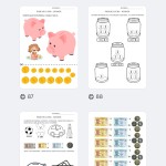 Material didactic - Banii [fișier .PDF]