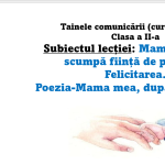 Cl.2_Tainele_Comunicării_Mama_mea_A_Anițescu.pptx