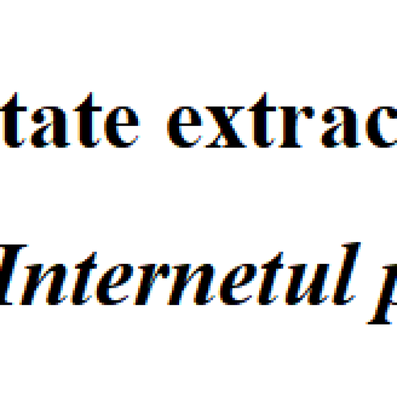 Internetul este prieten sau dușman [fișier .DOCX]