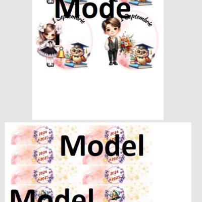 Mici surprize pentru începutul anului școlar în format PDF