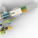 Instrucțiune Spinner- set WeDo 2.0