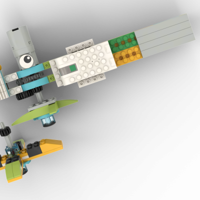 Instrucțiune Spinner- set WeDo 2.0