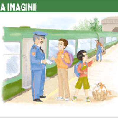 L.Lit.Română. Clasa I-âi.  Sunetul [t] şi litera de tipar T. Litera T (mare) de mână [fișier .PPTX]