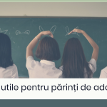 Prezentare - Sfaturi utile pentru părinții de adolescenți [fișiere .PDF]