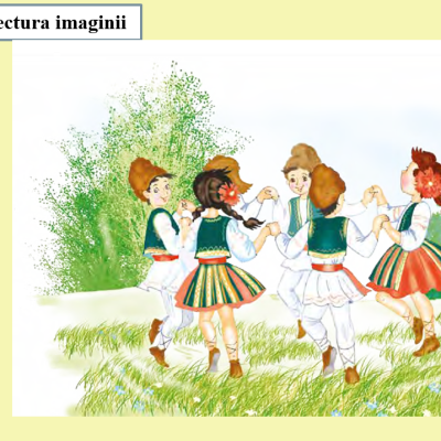 L.lit.română. Clasa I-âi. Sunetul și litera „u” mic. /U/ mare de mână [fișier .PPTX]