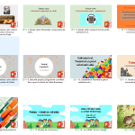 Pachet 17 prezentări la limba și literatura română, clasa a IV-a [fișiere .PPTX]