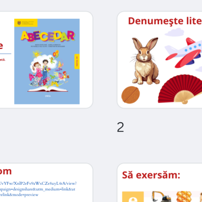 L.Lit.Română. Clasa  I-âi. Recapitulare. Literele a-e [fișier .PPTX]