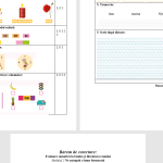 Evaluare sumativă Nr 2. LLRom clasa I-âi [fișier .DOCX]