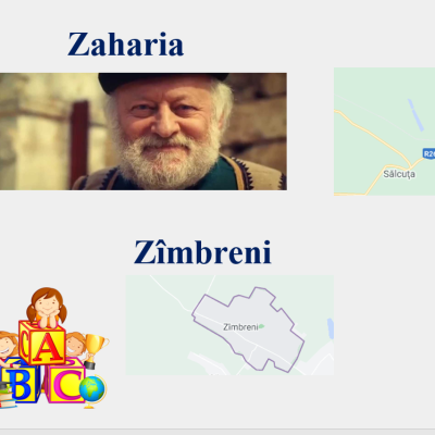 L.Lit.Română. Clasa  I-âi. Sunetul [z] şi litera Z mare de tipar. Litera Z mare de mână [fișier .PPTX]