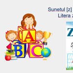 L.Lit.Română. Clasa  I-âi. Sunetul [z] şi litera z mic de tipar.Litera z mic de mână [fișier .PPTX]