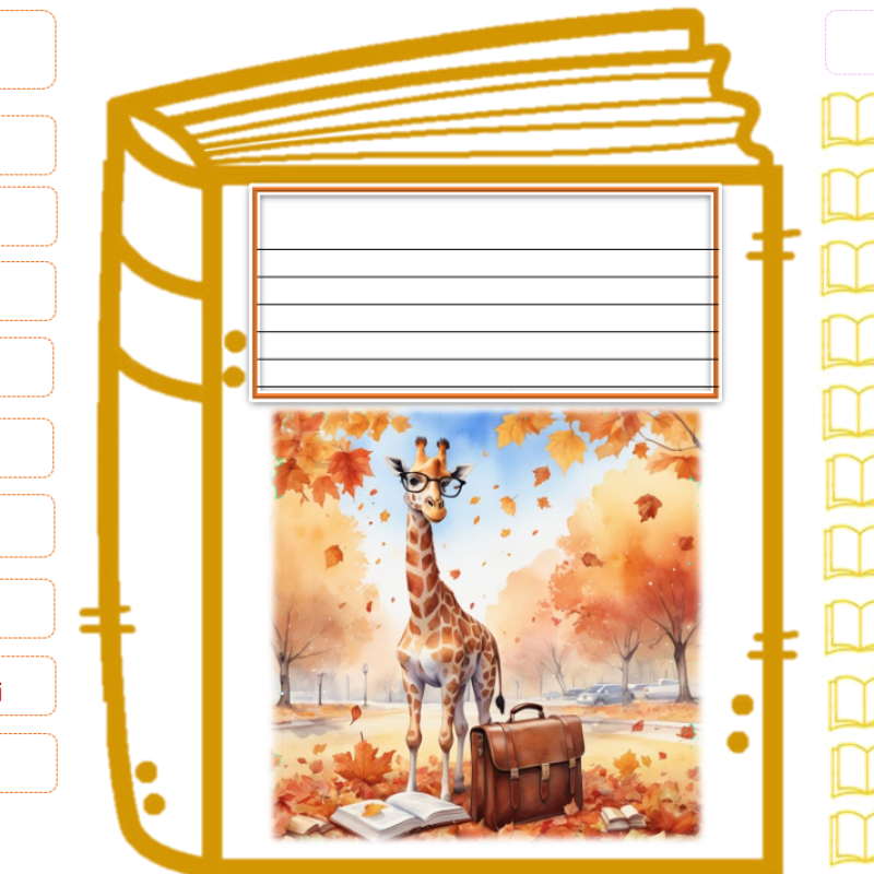 Coperta caiețelelor