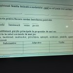 Evaluare inițială la limba și literatura română, modulul 1, la început de an școlar, clasa 4 [fișier .DOCX]