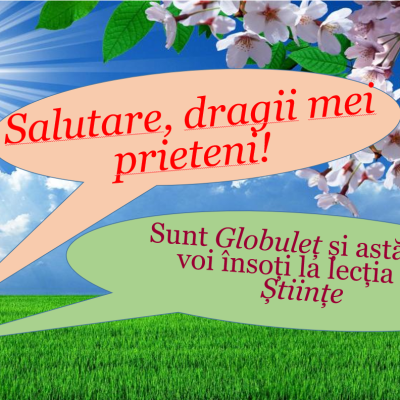 ȘTIINȚE – Clasa a III-a, Relieful Republicii Moldova [fișier .PPTX]